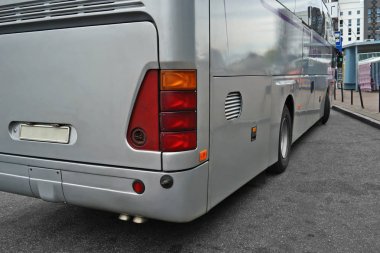 Yeni turizm otobüs