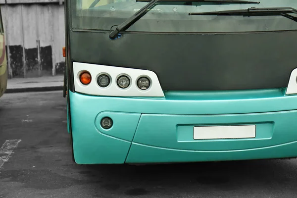 Nowy autobus turystyczny — Zdjęcie stockowe