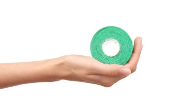 Fizyo bant roll