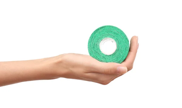 Physio tape roll — Stockfoto