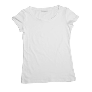 Boş ışık t-shirt 