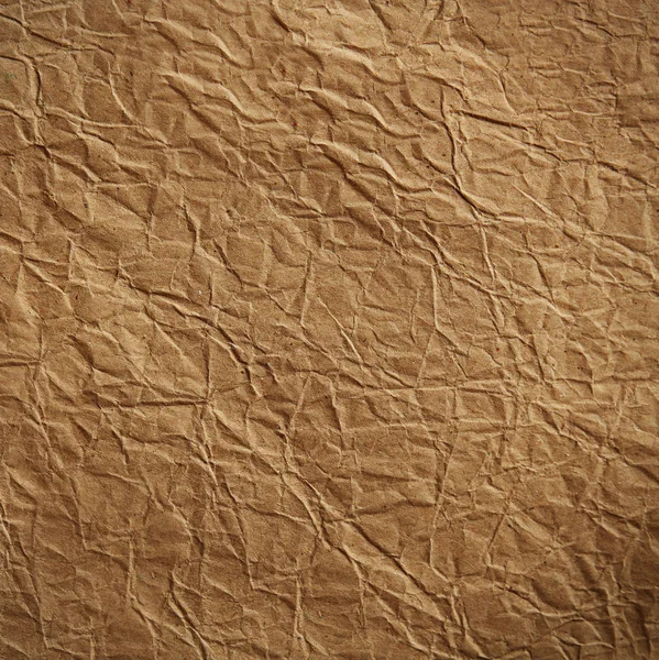 Textura de papel plegado — Foto de Stock