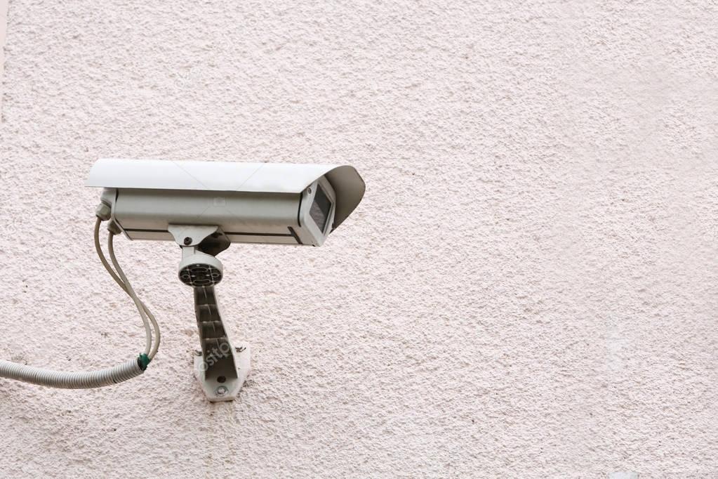 Security CCTV camera 