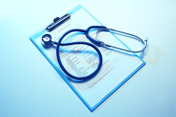 patient medical history