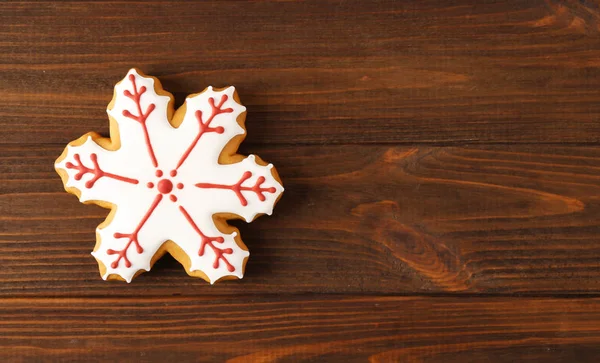 Tasty Christmas tasty cookie — Stock Photo, Image
