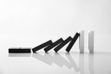 arka plan Domino Fayanslarda