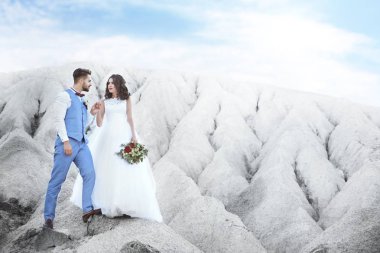 mutlu gelin ve damat 