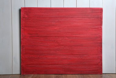 kırmızı ahşap doku 