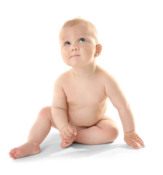 Adorable little baby — Stock Photo, Image