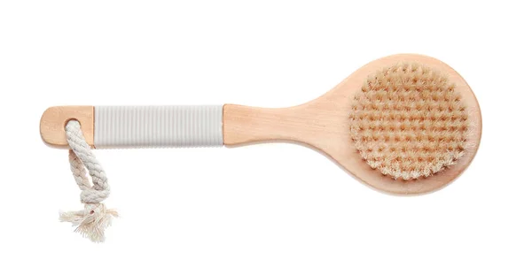 Natural Massage brush — Stock Photo, Image