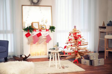 yaratıcı Noel ağacı