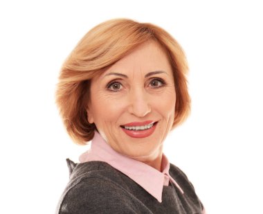 başarılı kadın kıdemli