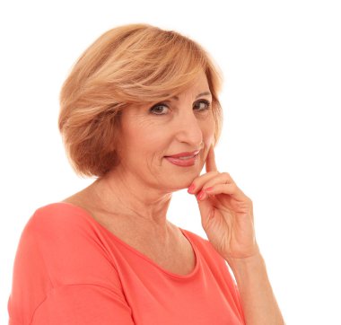 şık kadın kıdemli