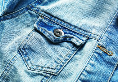 Mavi jeans cebinde