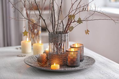 Masada Noel kompozisyon