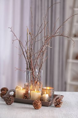 Masada Noel kompozisyon