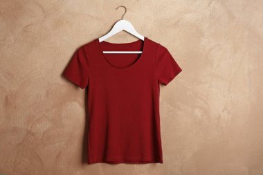 grunge duvara vinous t-shirt