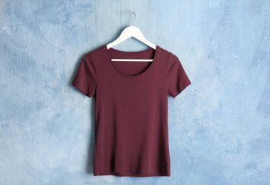 grunge duvara vinous t-shirt
