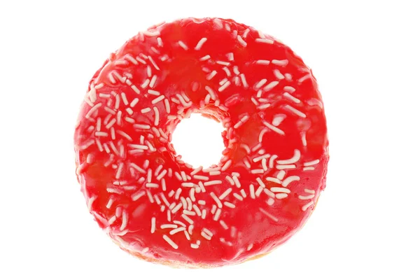 Frischer leckerer Donut — Stockfoto