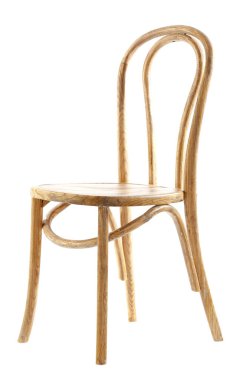 Şık vintage sandalye