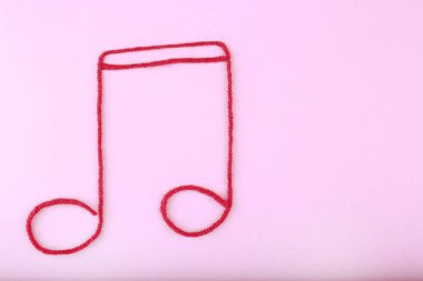 Müzik işareti notları 