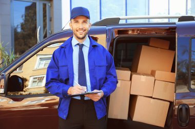 Teslimat adam kontrol listesi