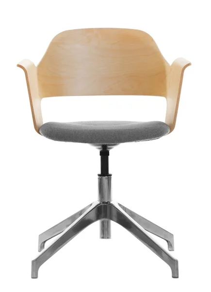 Cadeira moderna elegante — Fotografia de Stock
