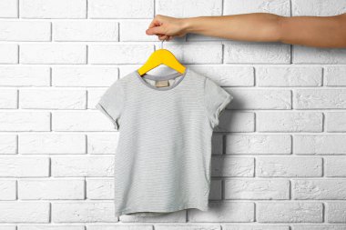 Boş t-shirt renk 