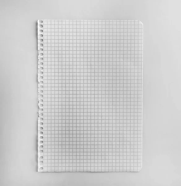 Arkusz papieru tekstury — Zdjęcie stockowe