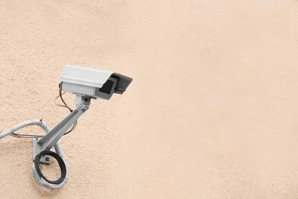 Güvenlik cctv kamera — Stok fotoğraf