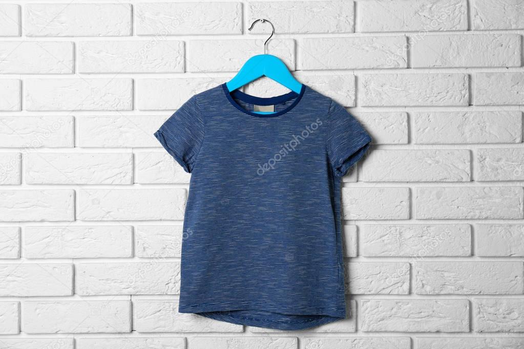 Blank color t-shirt 