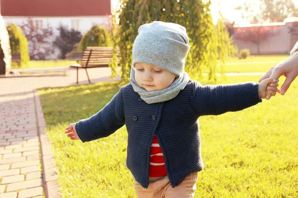 Schattige kleine baby — Stockfoto