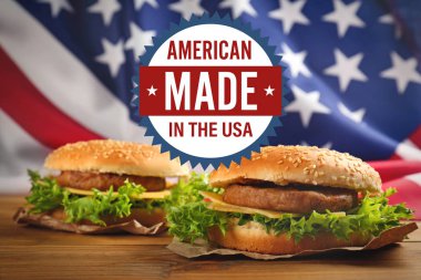 Amerikan Made In Usa 