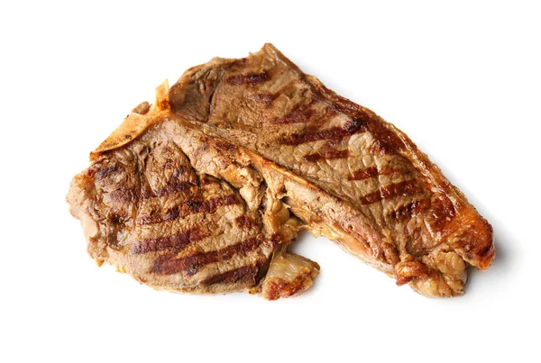 Chutné pečené steak — Stock fotografie