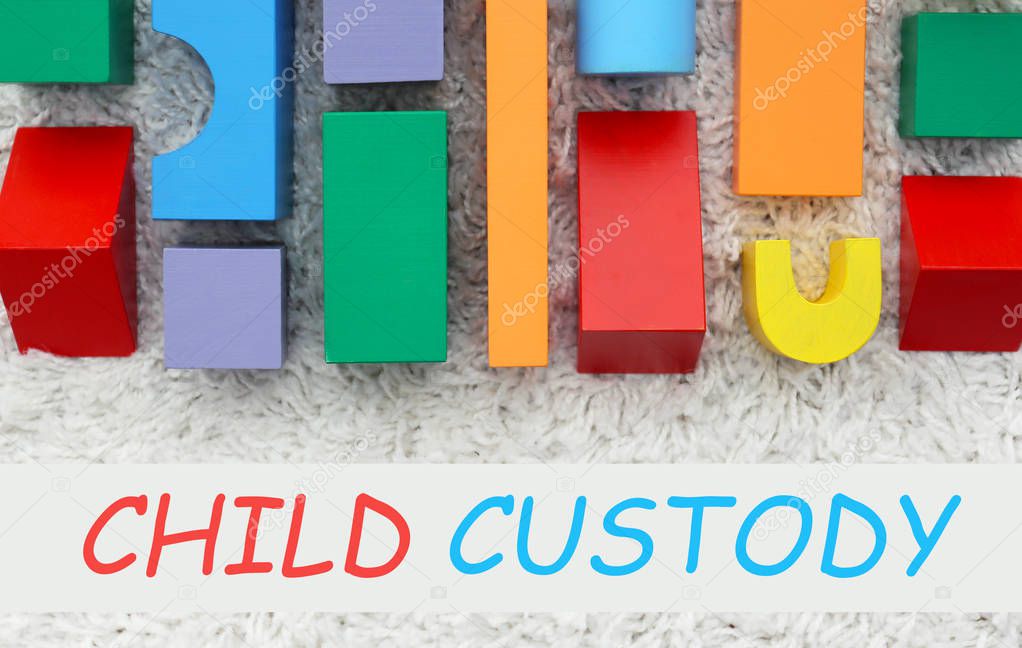 Text CHILD CUSTODY