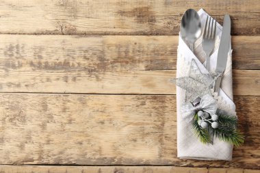 Güzel Noel sofrası