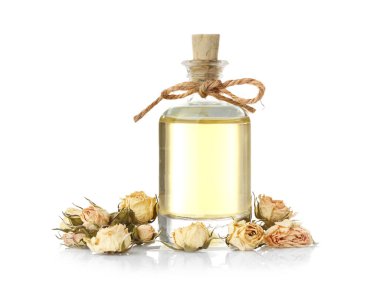 Aroma yağı Güllü şişe