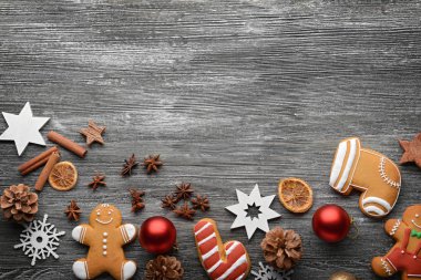 Tanımlama bilgileri ve Noel dekor