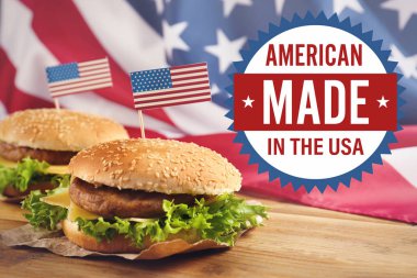 Amerikan Made In Usa 