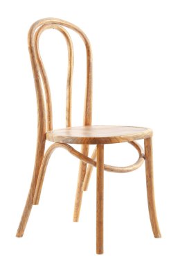 Şık vintage sandalye