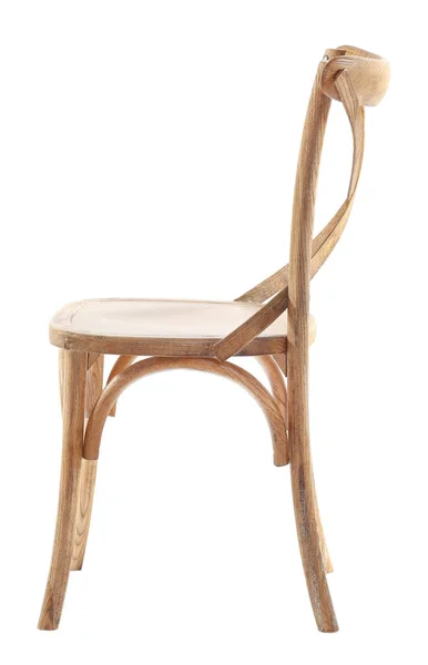 Стильное винтажное кресло — стоковое фото