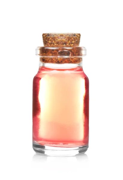 Essential orange aroma oil — Stock Photo, Image