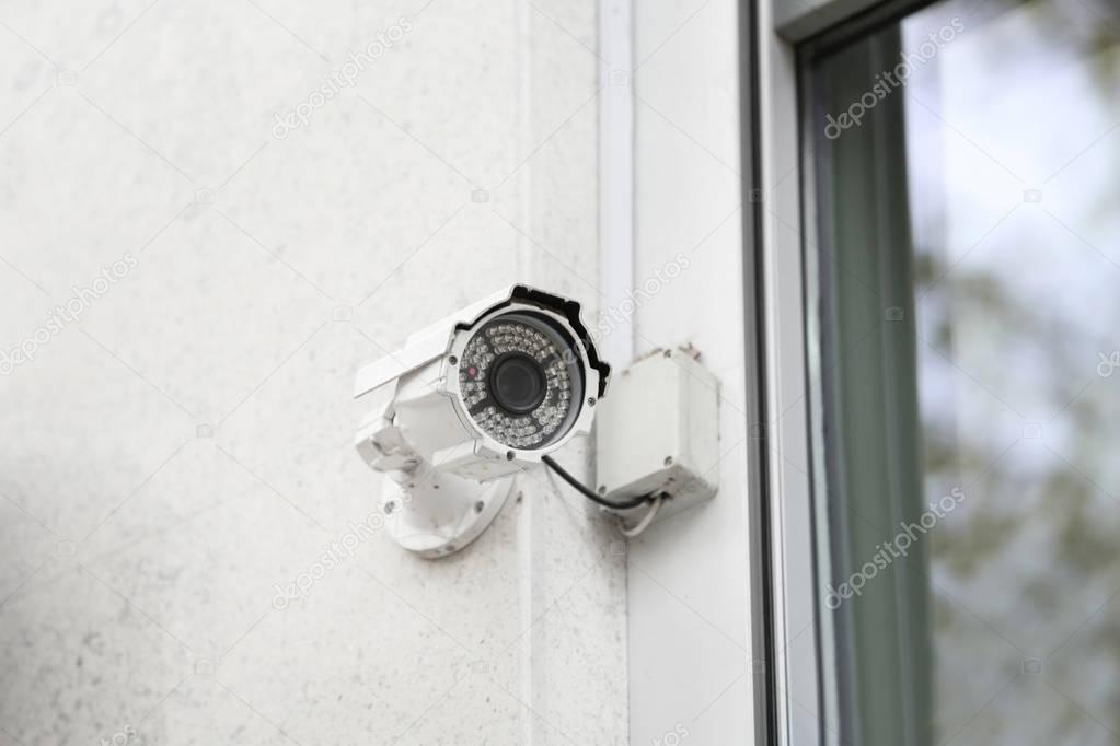 Security CCTV camera  