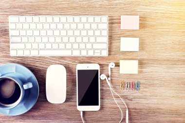 Modern işyeri ofis