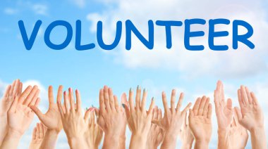 El ve kelime gönüllü 