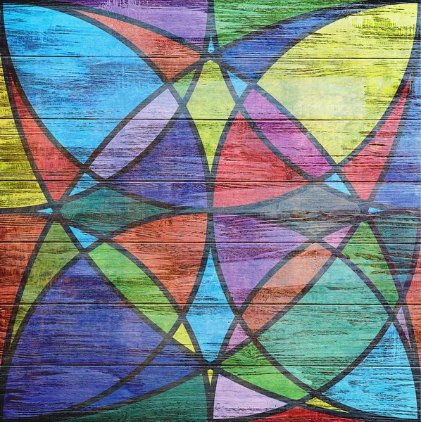 Vintage old map — Stock Photo © katrin #1836612