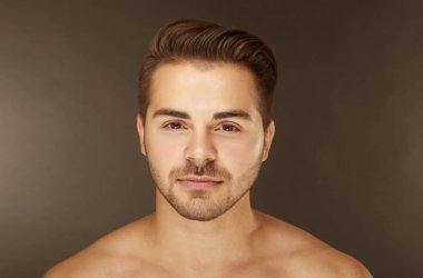 yakışıklı delikanlı