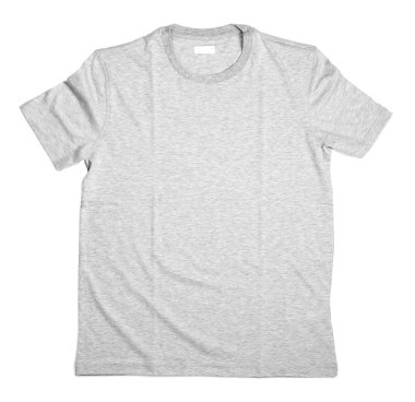 Boş t-shirt renk 