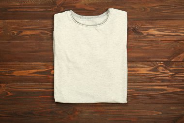 Boş t-shirt renk 