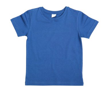 Boş t-shirt renk 